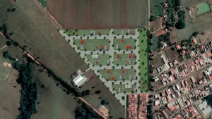 Recanto Feliz - Planta